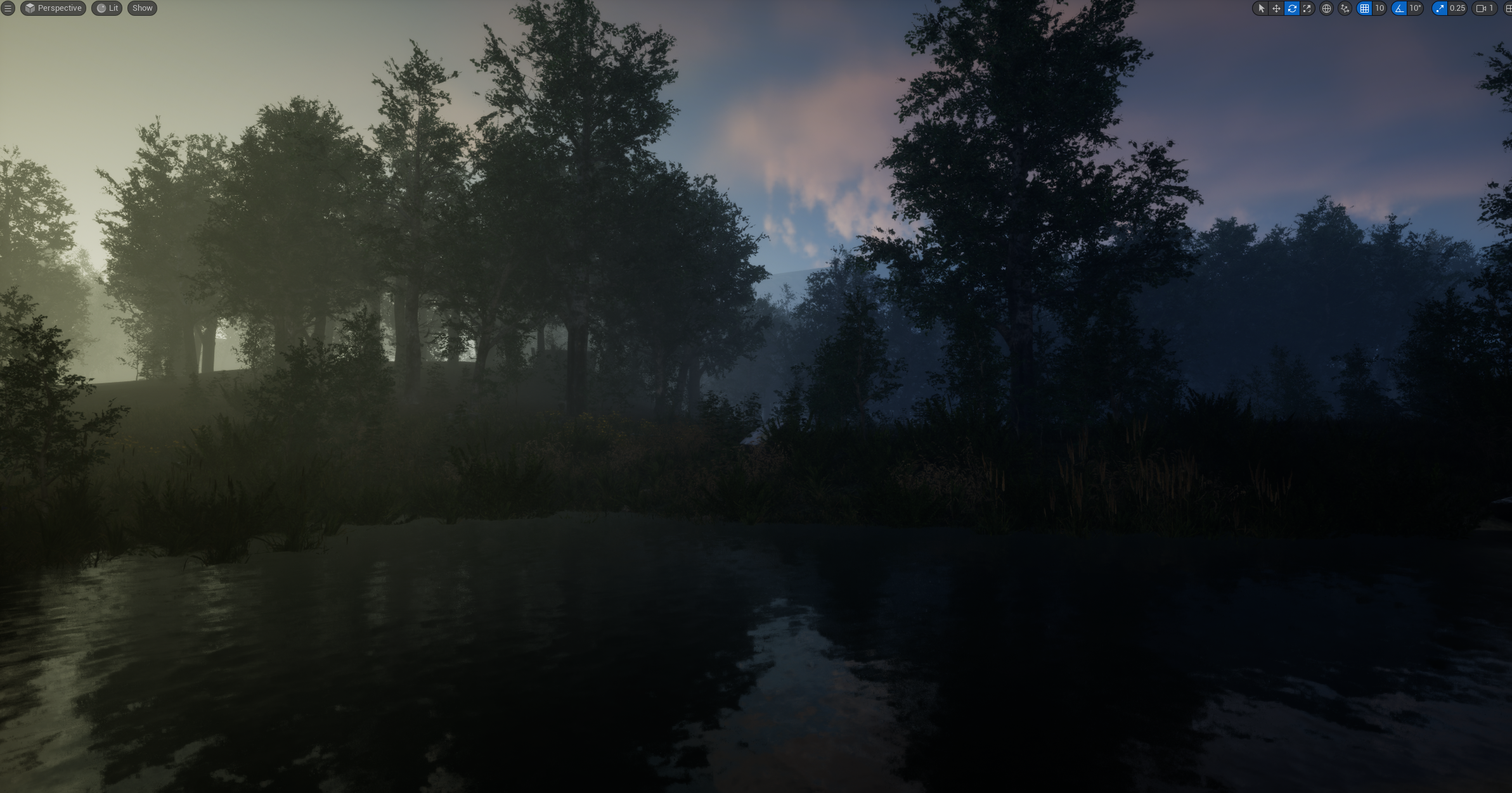 Eternal Vow Screenshot